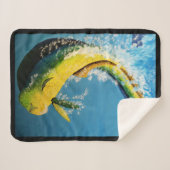 Bubblepazifische Decken (Vorderseite (Horizontal))