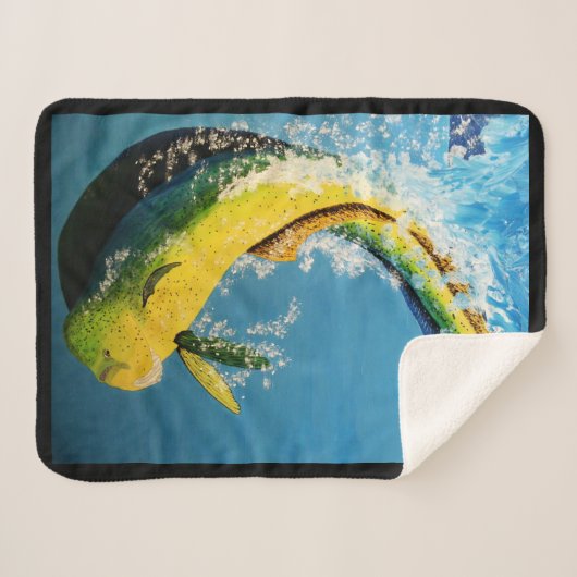 Bubblepazifische Decken (Vorderseite (Horizontal))