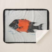 Bubblepazifische Decken (Vorderseite (Horizontal))