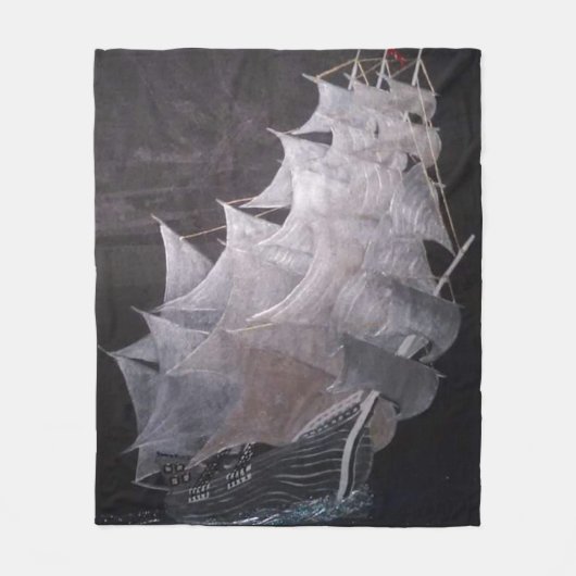 Bubblepazifische Decken (Vorderseite)