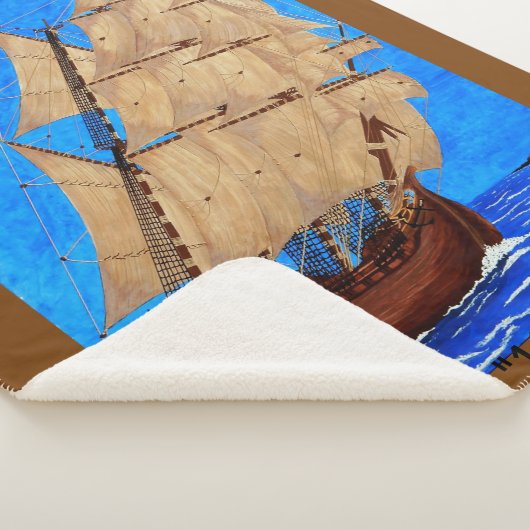 Bubblepazifische Decken (3/4)