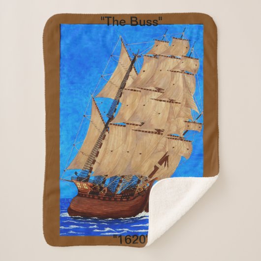 Bubblepazifische Decken (Vorderseite)