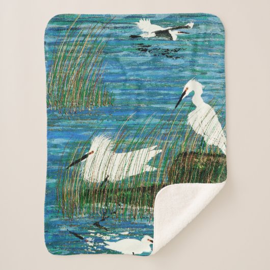 Bubblepazifische Decken (Vorderseite)