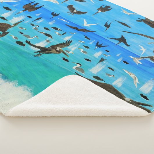 Bubblepazifische Decken (3/4)