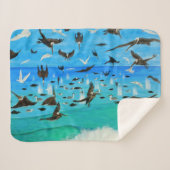 Bubblepazifische Decken (Vorderseite (Horizontal))