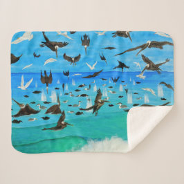 Bubblepazifische Decken