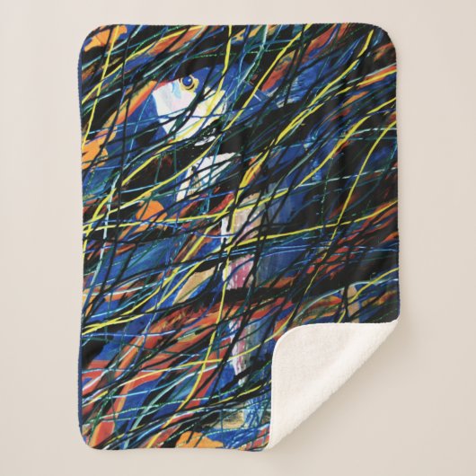 Bubblepazifische Decken (Vorderseite)