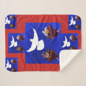 Bubblepazifische Decken (Vorderseite (Horizontal))