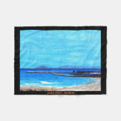 Bubblepazifische Decken (Vorderseite (Horizontal))