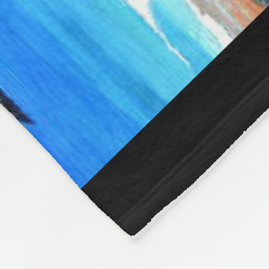 Bubblepazifische Decken (Ecke)