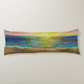 Bubblepazifische Kissen, 2 Seiten gleich winken Seitenschläferkissen (Rückseite)