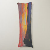 Bubblepazifische Kissen, Badewannenturm auf beiden Seitenschläferkissen (Vorderseite Vertikal)