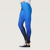 Bubblepazifische Leggings (Links)