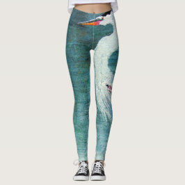 Bubblepazifische Leggings