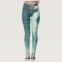 Bubblepazifische Leggings