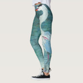 Bubblepazifische Leggings (Links)