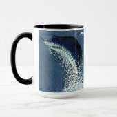 Bubblepazifische Tasse (Links)