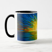 Bubblepazifische Tasse (Links)