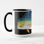 Bubblepazifische Tasse (Links)