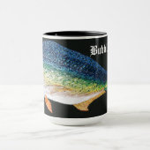 Bubblepazifische Tasse (Zentrum)