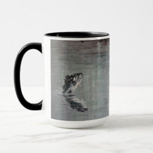 Bubblepazifische Tasse