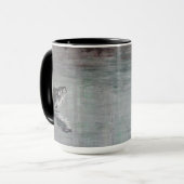 Bubblepazifische Tasse (Vorderseite Links)