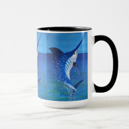 Bubblepazifische Tasse