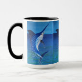 Bubblepazifische Tasse (Links)