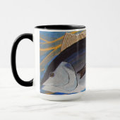 Bubblepazifische Tasse (Links)