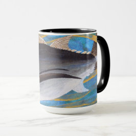 Bubblepazifische Tasse