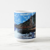 Bubblepazifische Tasse (Mittel)