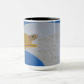 Bubblepazifische Tasse (Zentrum)