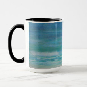 Bubblepazifische Tasse, beruhigende Ruhe am Tropic Tasse