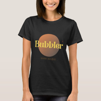 Bubbler DESIGN MARKED23 T-Shirt