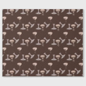 Bubbleroom presentpapper geschenkpapier (Flach)