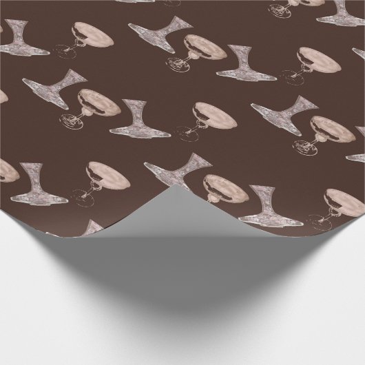 Bubbleroom presentpapper geschenkpapier (Ecke)