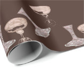 Bubbleroom presentpapper geschenkpapier (Rolleneckpunkt)