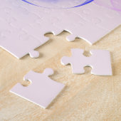 BUBBLES - Abstraktes Bild des Fraktals Kunst - Puzzle (Seite)