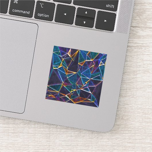 Bubbles-Aufkleber Aufkleber (Ausschnitt)