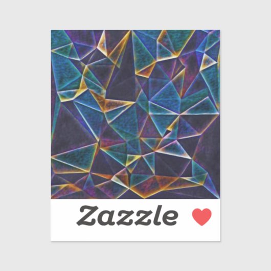 Bubbles-Aufkleber Aufkleber (Blatt)