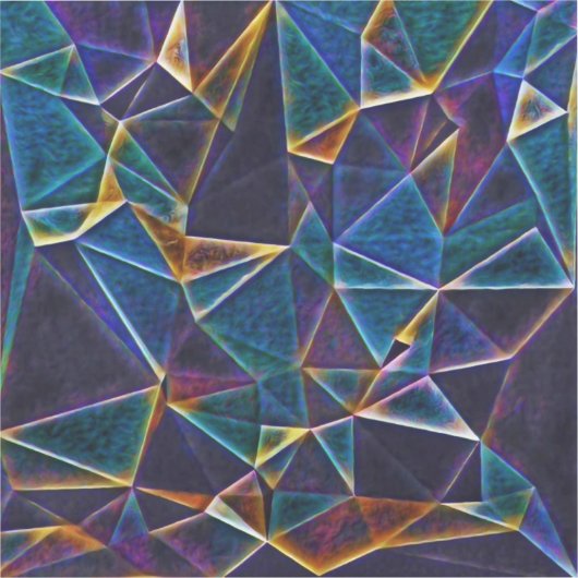 Bubbles-Aufkleber Aufkleber (Vorderseite)