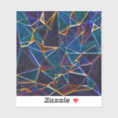 Bubbles-Aufkleber Aufkleber (Blatt)