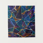 Bubbles-Band Wandteppich (Vorderseite)