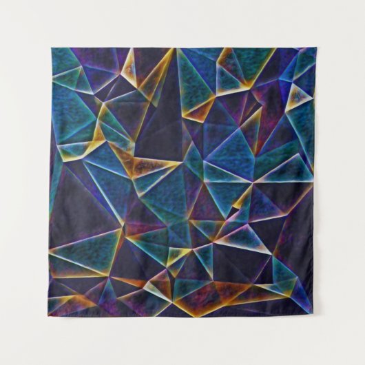 Bubbles-Band Wandteppich (Vorderseite)