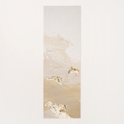 BUBBLES BAS YOGAMATTE (Rückseite)