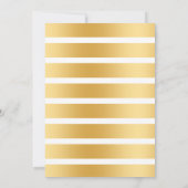 Bubbles & Books Before I Do Bridal Shower Einladung (Rückseite)