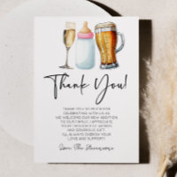Bubbles Brews und Windeln auch! Babyparty