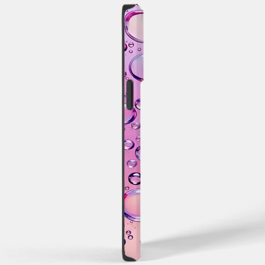 bubbles Case-Mate iPhone hülle (Rückseite / Rechts)