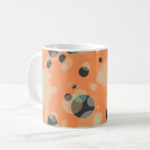 BUBBLES Eleganz Kaffeetasse (Vorderseite Links)