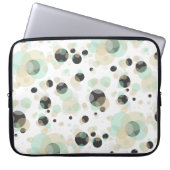 BUBBLES Eleganz Laptopschutzhülle (Vorderseite)